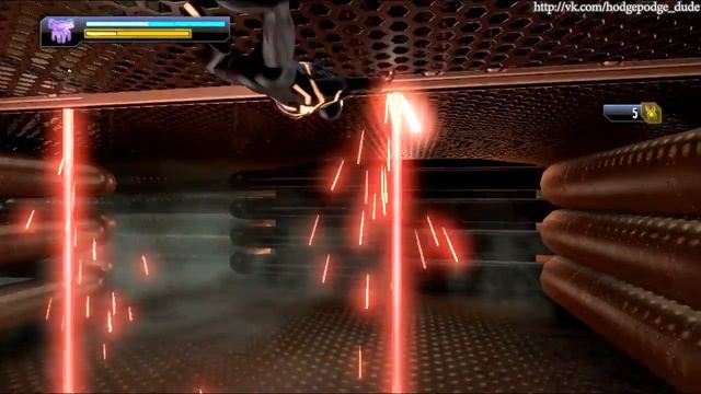 Прохождение Spider-man Edge of Time эпизод 9 смотреть онлайн