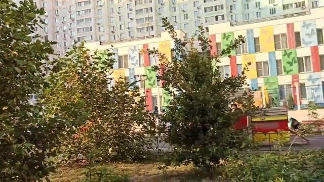 Левенцовка, Ростов-на-Дону/ Прогулка по Левенцовскому району смотреть онлайн
