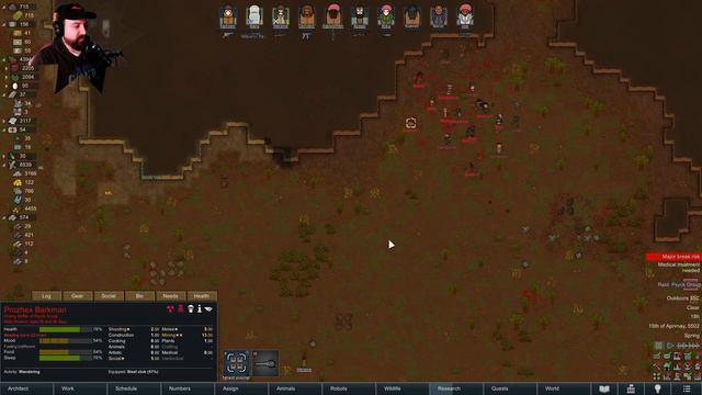 The Best Raid We've Ever Gotten! [The BioTech Bois 15][RimWorld BioTech 1.4] смотреть онлайн