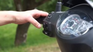 Обзор скутера SYM Symphony 125