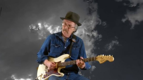 "All By Myself" (Guitar instrumental)