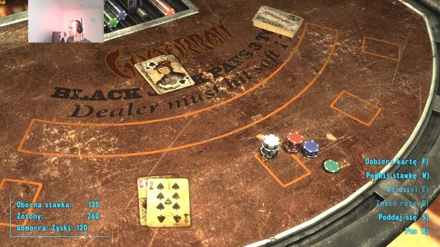 Fallout NV #40 Gambit Królewski #fallout #bethesda #fallout3 #gameplay #gaming #poland смотреть онлайн