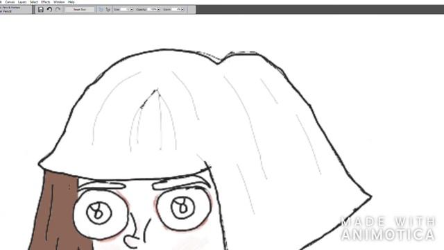 SPEED DRAWING EP: 1 | FRAN BOW AND MR MIDNIGHT | смотреть онлайн