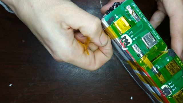 CityCoco разборка аккумулятора дефектовка, аккумулятор электроскутера смотреть онлайн