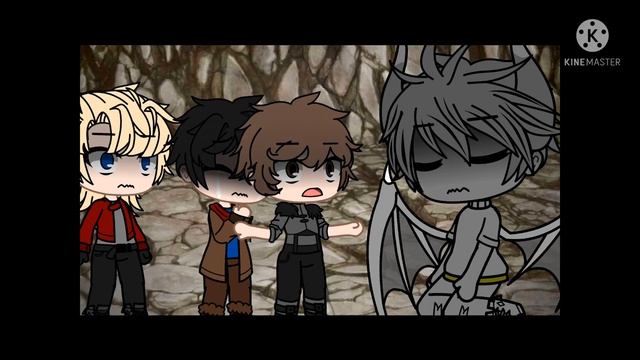 I know punishment ||Merlin|| Gacha club|| смотреть онлайн