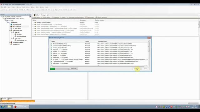 CODESYS Tipp Update Project and Libraries смотреть онлайн