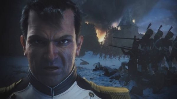 Napoleon Total War. Intro Game. Наполеон Тотал Вар. Интро [Full HD 1080]