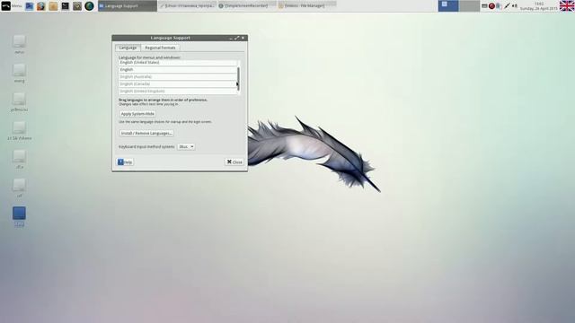 Linux Lite Русификация смотреть онлайн