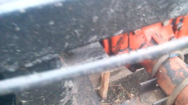 Мини трактор 4х4 из мотоблока МТЗ. Что получилось. смотреть онлайн