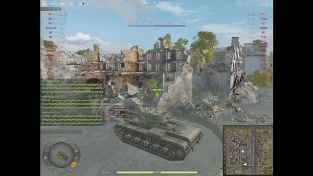 Олень есть Олень_World of Tanks! смотреть онлайн