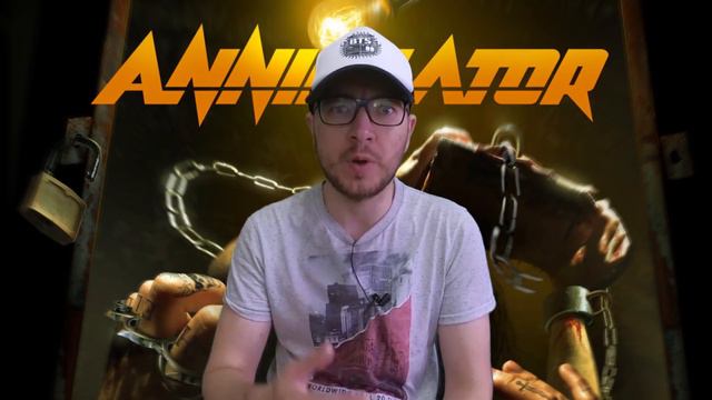 Annihilator, или 17 полноформатных гитарных выкрутасов Jeff Waters / Обзор от DPrize