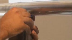 Этапы сборки ограждений и перил из нержавеющей стали.