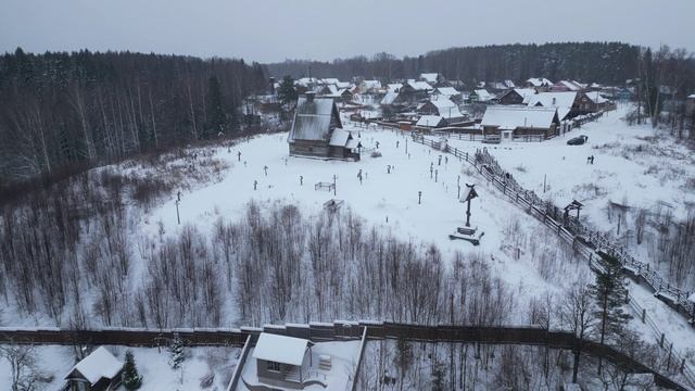 Зимний.Плёс.2022