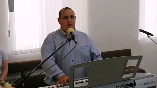 Ты посмотри на крест Голгофский/ Илья Савченко/ г.Горячий Ключ ОЦХВЕ/ Христианские песни. смотреть онлайн