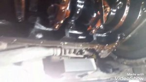 Стук шатунов Фольксваген Пассат B3