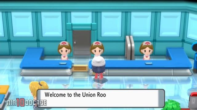 HOW TO TRADE in Pokemon Brilliant Diamond and Shining Pearl смотреть онлайн