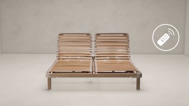 Трансформируемое основание Relax от ОРМАТЕК - создателя лучших решений для сна! смотреть онлайн