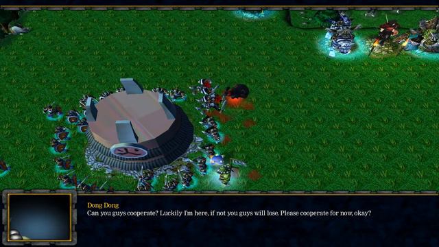 Warcraft 3 Обзор Карты - Naruto Defens - Саске чидори смотреть онлайн