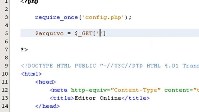 Aprenda a criar o seu próprio editor php online смотреть онлайн