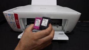 HP Deskjet 2620 Ink cartridge Replacement, review !!