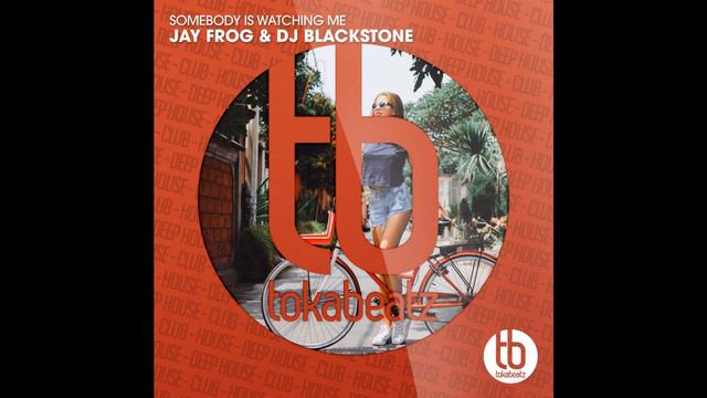 Jay Frog & DJ Blackstone - Somebody Is Watching Me (Official) смотреть онлайн