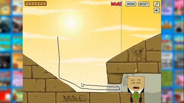 WuKi - Wake Up The Box 4 Walkthrough смотреть онлайн