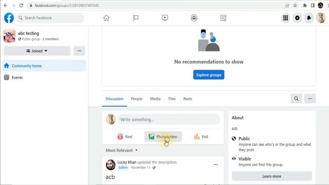 Bs ye Kam Karo 100% Group Grow Hoga? | The NEW Way To Grow A Facebook Group Organically | Facebook смотреть онлайн