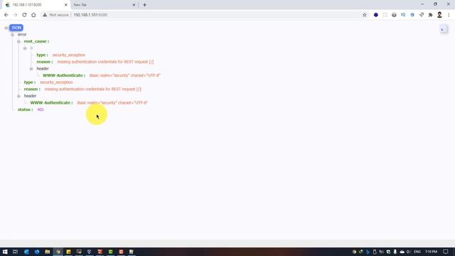 How to secure Elasticsearch Cluster + Kibana 7.10 смотреть онлайн