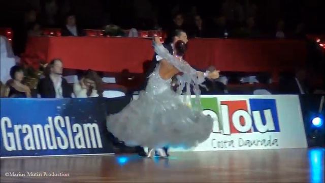 Salou 2011, PD Open Standard - solo Viennese Waltz, Isaia Berardi & Cinzia Birabelli смотреть онлайн