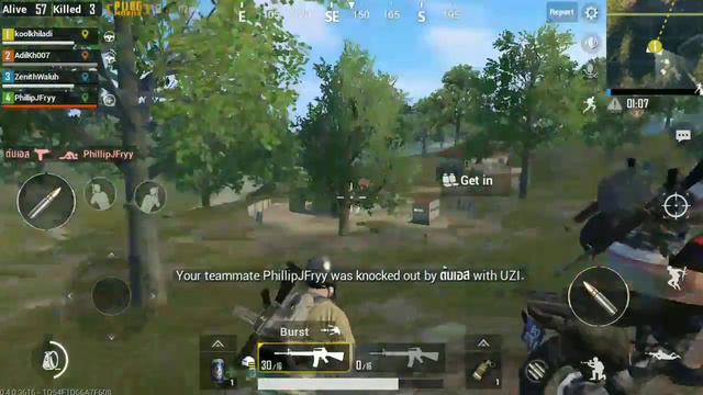 PubG Mobile||player unknown batttleground||lets start killing people||mr koolkhiladi|| part-2 смотреть онлайн