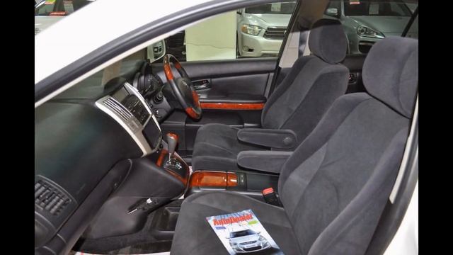 2008 TOYOTA HARRIER in Khabarovsk Russia - AutoDealerPlaza.com смотреть онлайн