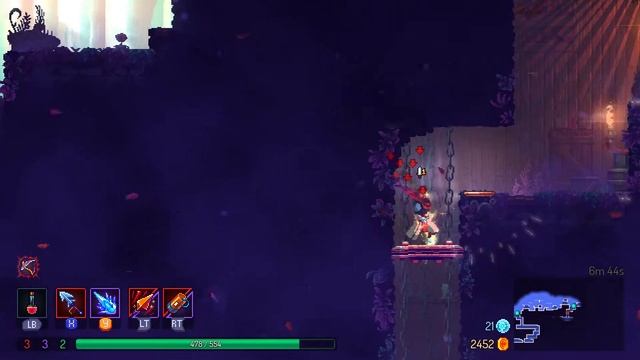 When a Casul Plays Dead Cells - Git Gud Edition смотреть онлайн