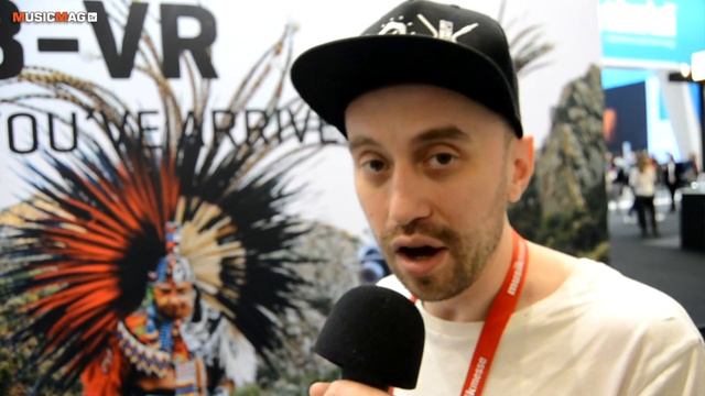 ZOOM H3 VR: портативный 3D-audio рекордер (Musikmesse 2019) смотреть онлайн