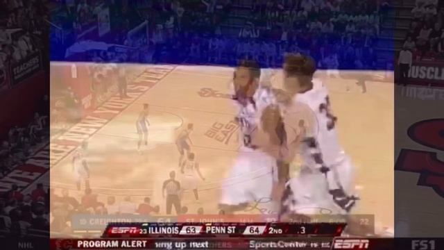 College Basketball Loudest Crowds (Part II) смотреть онлайн
