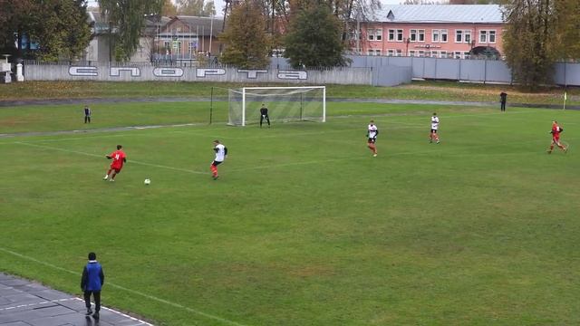 26.09.21. Видеообзор. "Городец" - "Рубин" (Ардатов). Счёт 1-2. смотреть онлайн