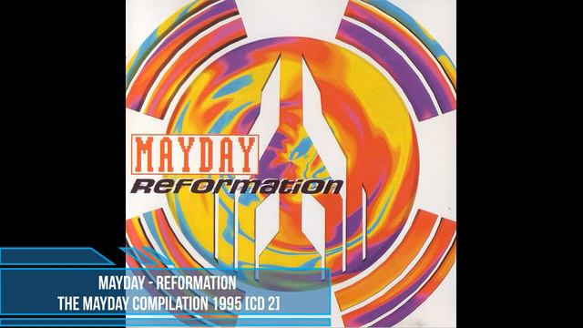 Mayday - Reformation [Compilation] [CD 2]