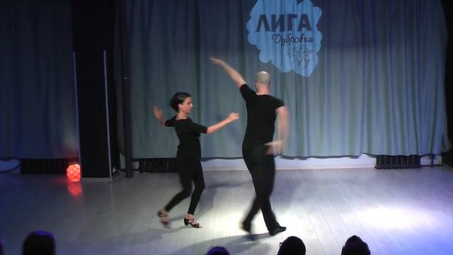 Intro Лига Дубровки 02.11.19 смотреть онлайн