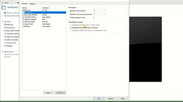 Virtualized Intel VT-x/EPT is not supported.VMware does not support nested virtualization #Infomath смотреть онлайн