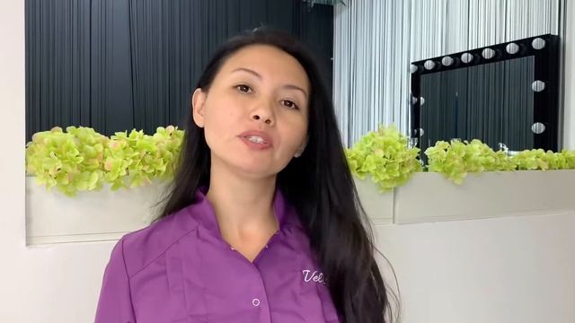 Елена Билтуева - мастер по оформлению взгляда смотреть онлайн