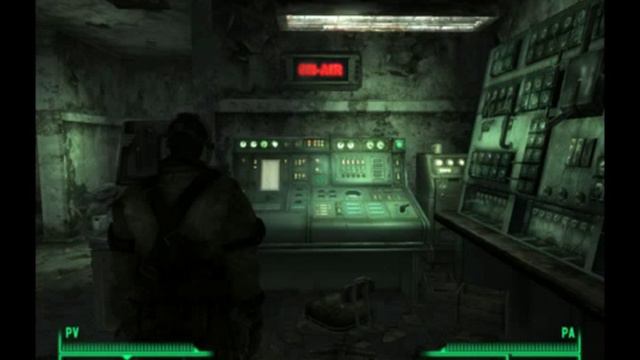 Fallout 3 Theme - Jack Shaindlin - Lets Go Sunning смотреть онлайн