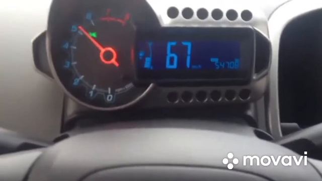 Chevrolet Aveo T300 1.6 MT 0- смотреть онлайн