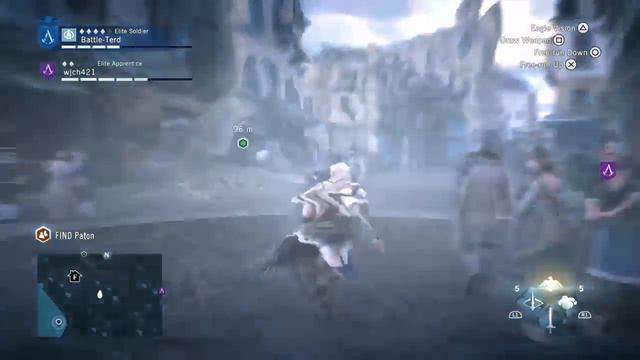 Assassins Creed Unity, Free-Roam Friday смотреть онлайн