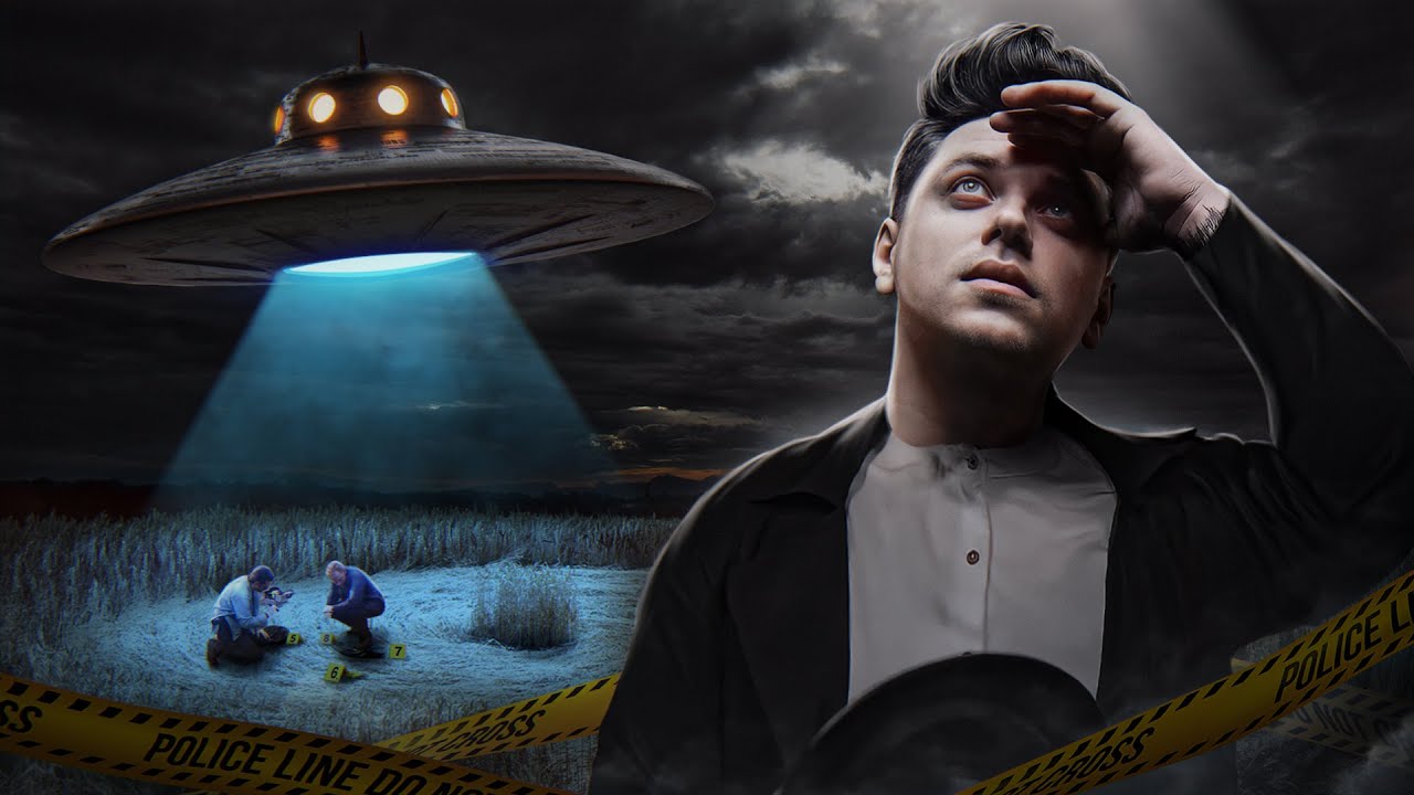 КТО ДЕЛАЕТ ЗНАКИ НА ПОЛЯХ? [ТОП СИКРЕТ] смотреть онлайн