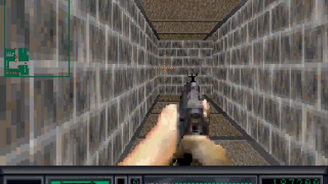 Operation Body Count - Floor 30 (All Secrets) [DOSBox] смотреть онлайн