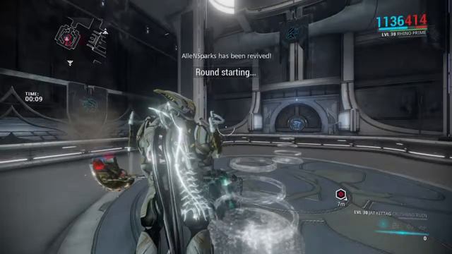 Warframe Dojo Fight смотреть онлайн