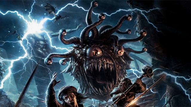Dungeons and Dragons Lore: Beholder смотреть онлайн