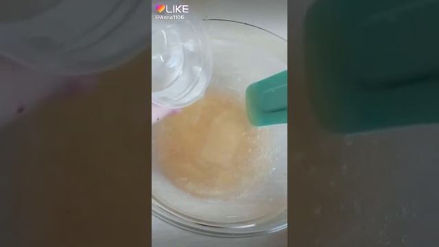 Как сделать слайм из тетрабората натрия воды и маски пленки смотреть онлайн
