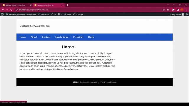 TUTORIAL 11 - Permalinks in Wordpress | WORDPRESS COURSE | LEARN WORDPRESS FOR FREE #youtube смотреть онлайн