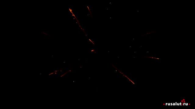 Батарея салютов "Звездный букет" (Артикул: EC116) смотреть онлайн