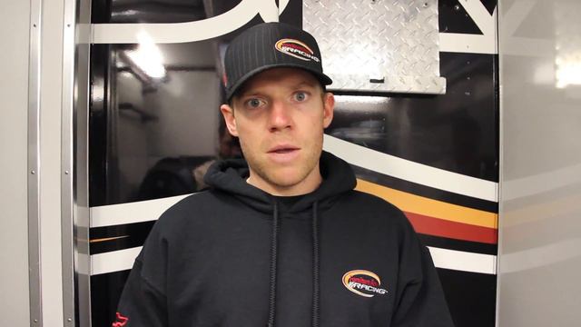 Regan Smith talks about Happy Hour in Las Vegas #NASCAR смотреть онлайн